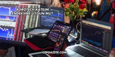 Agrotech Katılım Endeksine Uygun mu?