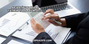 Arjantin'de Nelere Yatırım Yapılabilir 2025