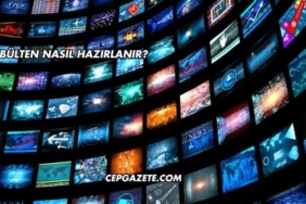 Bülten Nasıl Hazırlanır?