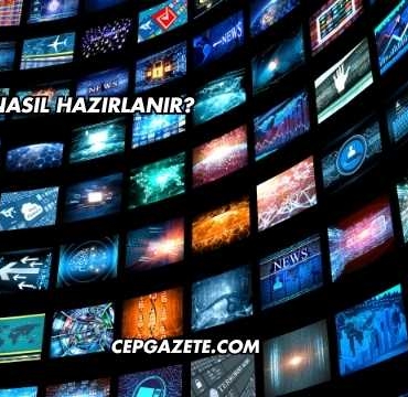 Bülten Nasıl Hazırlanır?