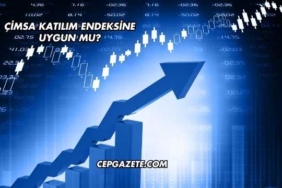 Çimsa Katılım Endeksine Uygun mu?