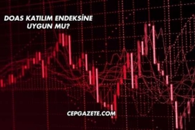 DOAS Katılım Endeksine Uygun mu?