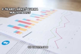 E-Ticaret Şirketi Kurma Maliyeti 2025