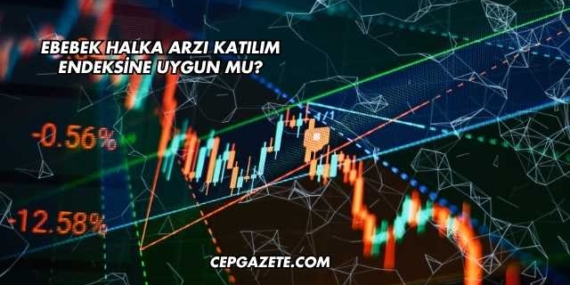 Ebebek Halka Arzı Katılım Endeksine Uygun mu?