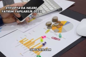 Etiyopya'da Nelere Yatırım Yapılabilir 2025