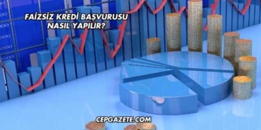 Faizsiz Kredi Başvurusu Nasıl Yapılır?