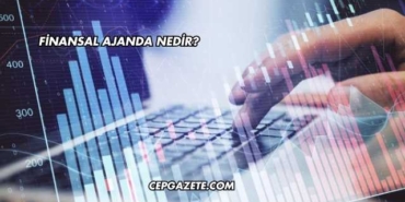 Finansal Ajanda Nedir?
