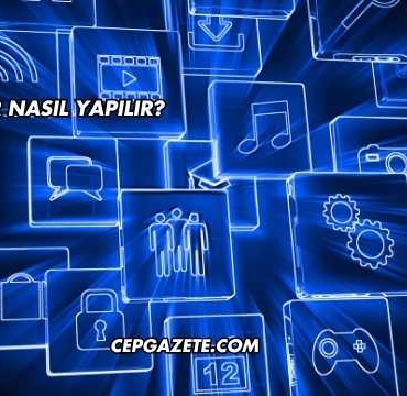 Haber Nasıl Yapılır?