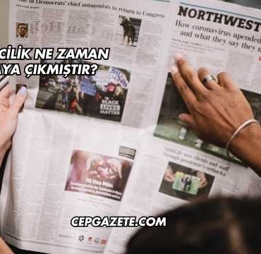 Habercilik Ne Zaman Ortaya Çıkmıştır?