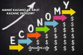 Hangi Kazançlar Arızi Kazanç Değildir?
