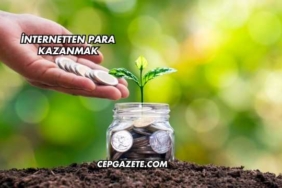 İnternetten Para Kazanmak
