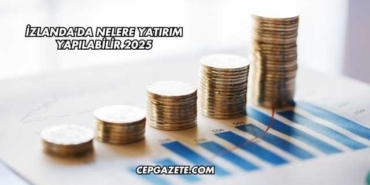 İzlanda'da Nelere Yatırım Yapılabilir 2025