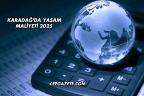 Karadağ'da Yaşam Maliyeti 2025