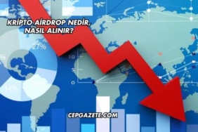Kripto Airdrop Nedir, Nasıl Alınır?