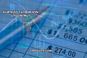 Kurtköy Yatırım İçin Uygun mu?