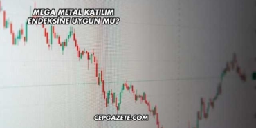 Mega Metal Katılım Endeksine Uygun mu?