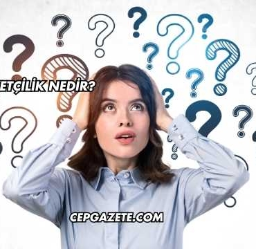 Milliyetçilik Nedir?