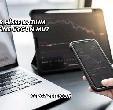 Reeder Hisse Katılım Endeksine Uygun mu?