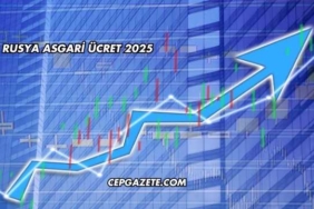 Rusya Asgari Ücret 2025