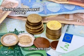 Tüketici Güven Endeksi Nedir?