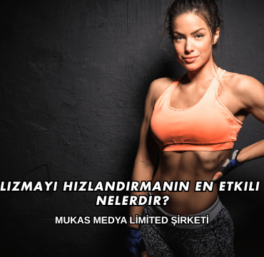 Metabolizmayı Hızlandırmanın En Etkili Yolları Nelerdir?