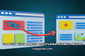 Google Bilgi Paneli Oluşturma Hizmeti Nedir?