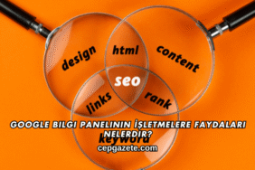Google Bilgi Panelinin İşletmelere Faydaları Nelerdir?