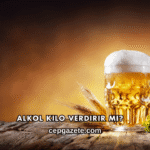 Alkol Kilo Verdirir mi?
