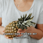 Ananas Kilo Verdirir mi?