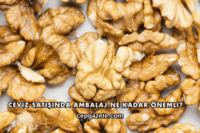 Ceviz Satışında Ambalaj Ne Kadar Önemli?