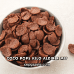 Coco Pops Kilo Aldırır mı?