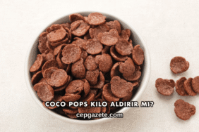 Coco Pops Kilo Aldırır mı?