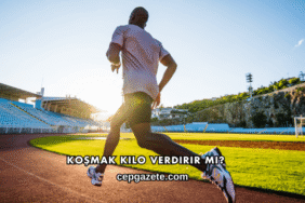 Koşmak Kilo Verdirir mi?