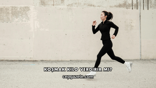 Koşmak Kilo Verdirir mi?